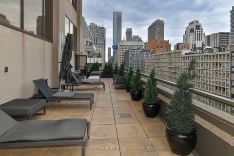 Photo 17 at 2202 - 175 Cumberland Street, Annex, Toronto