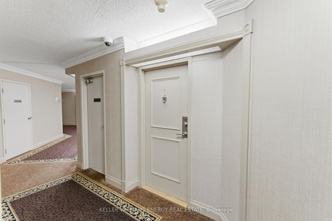 Photo 1 at 719 - 10 Dean Park Road, Rouge E11, Toronto