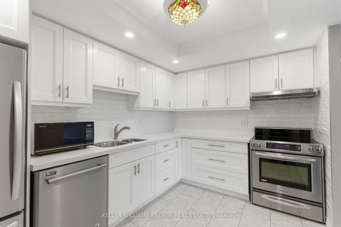 Photo 3 at 719 - 10 Dean Park Road, Rouge E11, Toronto