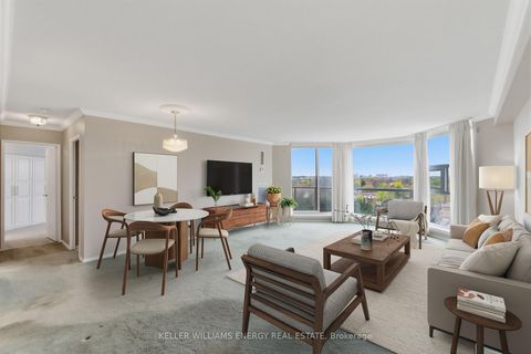 Photo 7 at 719 - 10 Dean Park Road, Rouge E11, Toronto