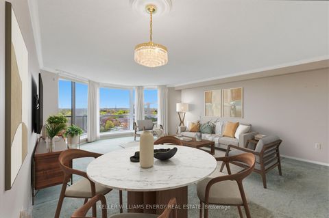 Photo 10 at 719 - 10 Dean Park Road, Rouge E11, Toronto