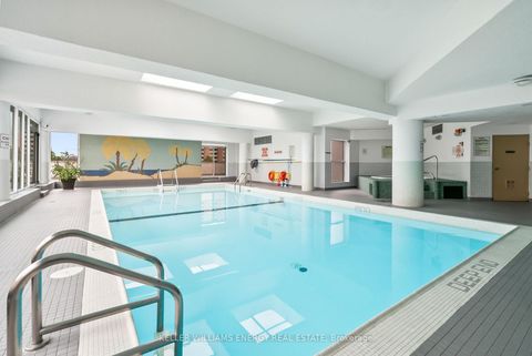 Photo 31 at 719 - 10 Dean Park Road, Rouge E11, Toronto