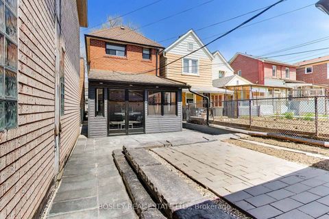 Photo 31 at 159 Ascot Avenue, Davenport, Toronto