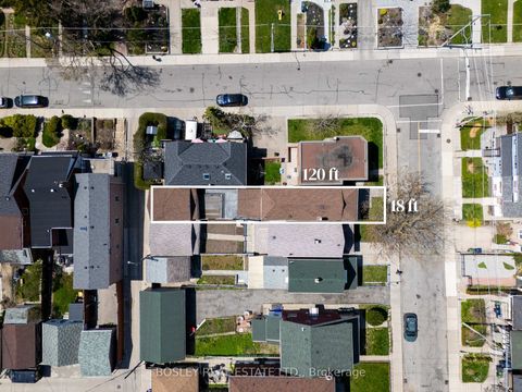 Photo 36 at 159 Ascot Avenue, Davenport, Toronto