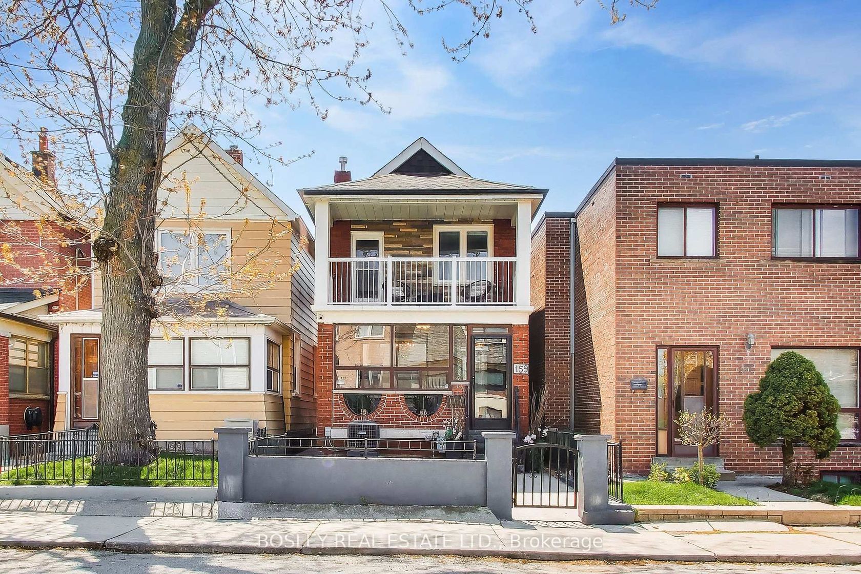 159 Ascot Avenue, Davenport, Toronto 