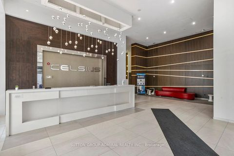 Photo 2 at PH09 - 68 Canterbury Place, Willowdale West, Toronto