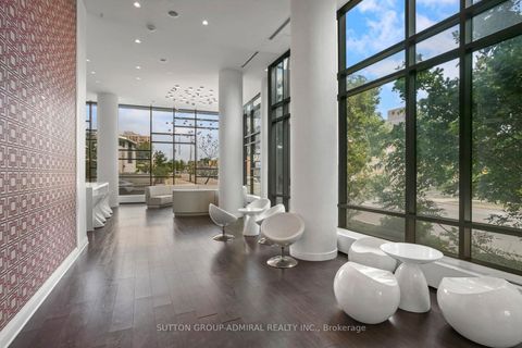 Photo 3 at PH09 - 68 Canterbury Place, Willowdale West, Toronto