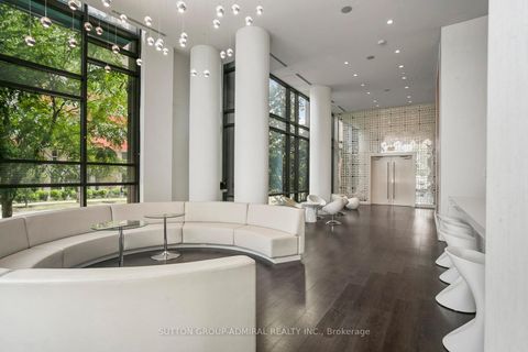 Photo 4 at PH09 - 68 Canterbury Place, Willowdale West, Toronto