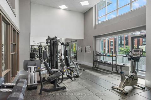 Photo 7 at PH09 - 68 Canterbury Place, Willowdale West, Toronto