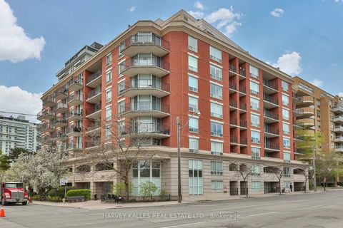 Photo 0 at 612 - 300 Balliol Street, Mount Pleasant West, Toronto