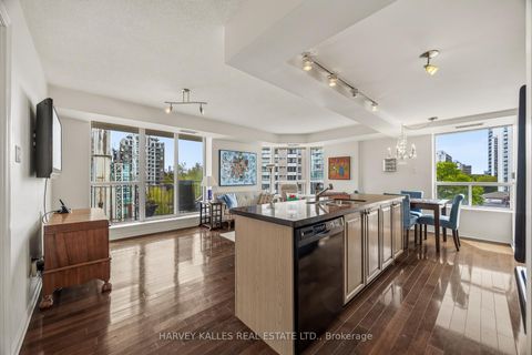 Photo 1 at 612 - 300 Balliol Street, Mount Pleasant West, Toronto