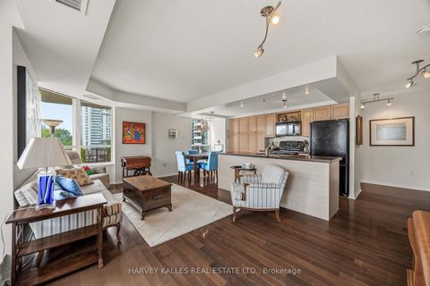 Photo 2 at 612 - 300 Balliol Street, Mount Pleasant West, Toronto