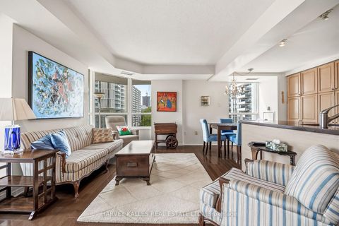 Photo 5 at 612 - 300 Balliol Street, Mount Pleasant West, Toronto