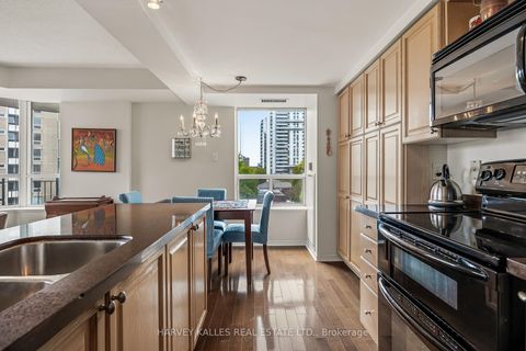 Photo 6 at 612 - 300 Balliol Street, Mount Pleasant West, Toronto