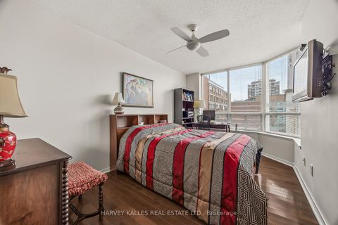 Photo 7 at 612 - 300 Balliol Street, Mount Pleasant West, Toronto