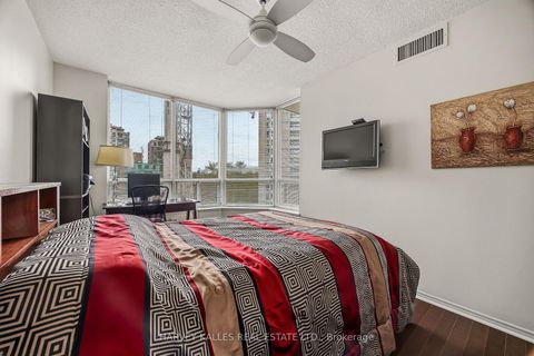 Photo 8 at 612 - 300 Balliol Street, Mount Pleasant West, Toronto