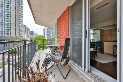 Photo 16 at 612 - 300 Balliol Street, Mount Pleasant West, Toronto