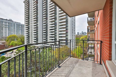 Photo 17 at 612 - 300 Balliol Street, Mount Pleasant West, Toronto
