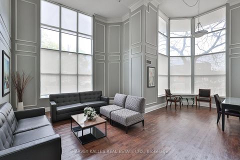 Photo 20 at 612 - 300 Balliol Street, Mount Pleasant West, Toronto