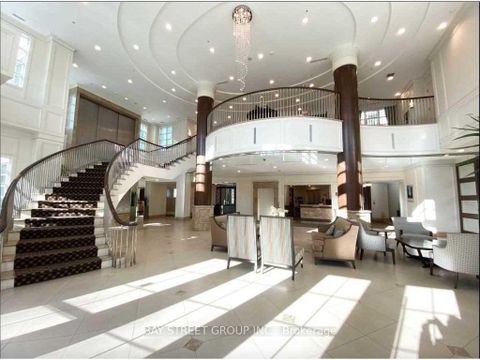 Photo 3 at 1506 - 10 Bloorview Place, Don Valley Village, Toronto