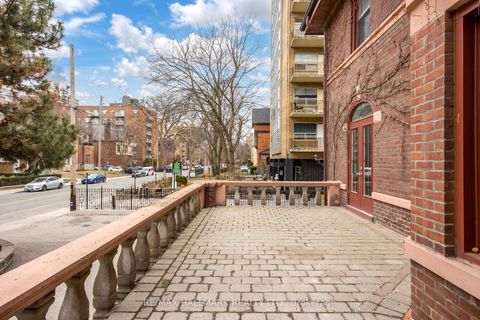 Photo 30 at 203 - 212 St George Street, Annex, Toronto