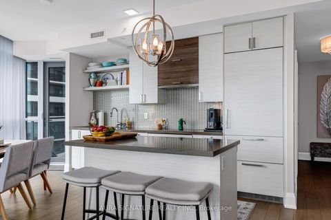 Photo 6 at 1004 - 59 Annie Craig Drive, Mimico, Toronto