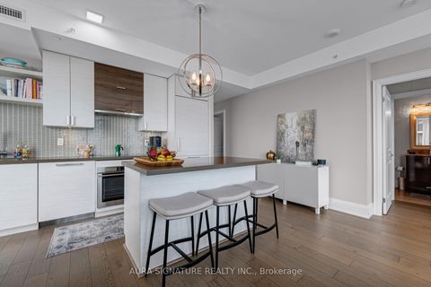 Photo 8 at 1004 - 59 Annie Craig Drive, Mimico, Toronto