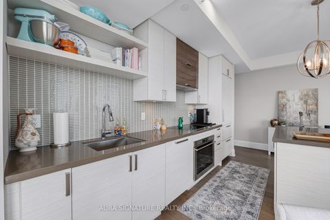 Photo 10 at 1004 - 59 Annie Craig Drive, Mimico, Toronto