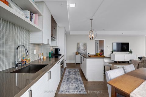 Photo 11 at 1004 - 59 Annie Craig Drive, Mimico, Toronto