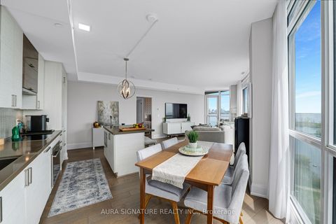 Photo 14 at 1004 - 59 Annie Craig Drive, Mimico, Toronto