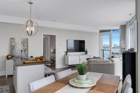 Photo 15 at 1004 - 59 Annie Craig Drive, Mimico, Toronto