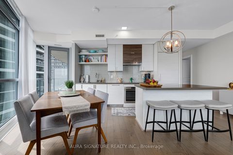 Photo 16 at 1004 - 59 Annie Craig Drive, Mimico, Toronto