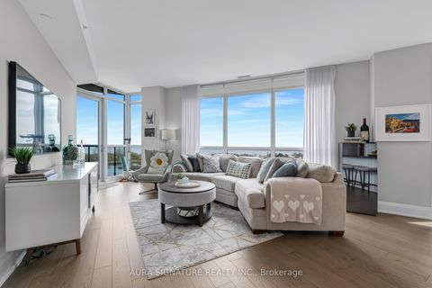 Photo 17 at 1004 - 59 Annie Craig Drive, Mimico, Toronto