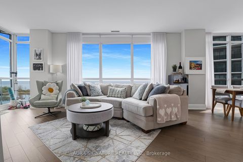 Photo 18 at 1004 - 59 Annie Craig Drive, Mimico, Toronto