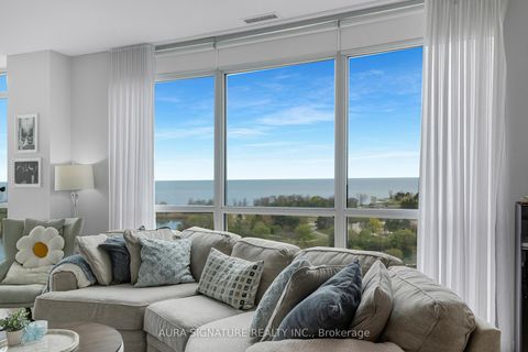 Photo 19 at 1004 - 59 Annie Craig Drive, Mimico, Toronto