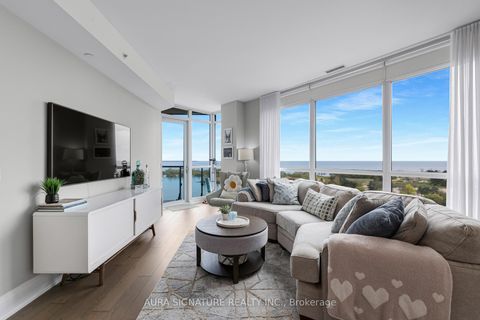 Photo 20 at 1004 - 59 Annie Craig Drive, Mimico, Toronto