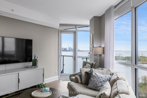 Photo 21 at 1004 - 59 Annie Craig Drive, Mimico, Toronto