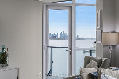 Photo 22 at 1004 - 59 Annie Craig Drive, Mimico, Toronto
