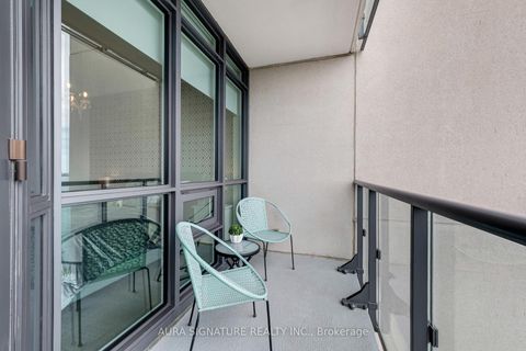 Photo 23 at 1004 - 59 Annie Craig Drive, Mimico, Toronto