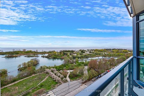 Photo 26 at 1004 - 59 Annie Craig Drive, Mimico, Toronto