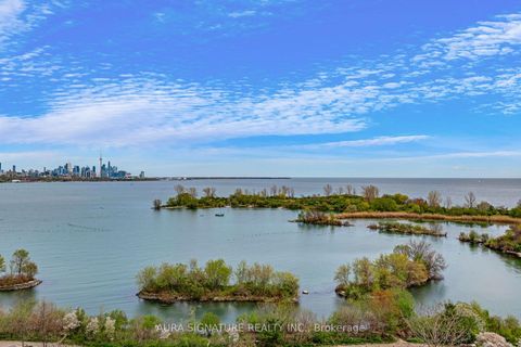 Photo 27 at 1004 - 59 Annie Craig Drive, Mimico, Toronto