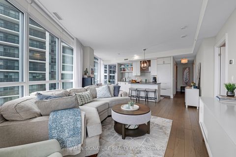 Photo 28 at 1004 - 59 Annie Craig Drive, Mimico, Toronto
