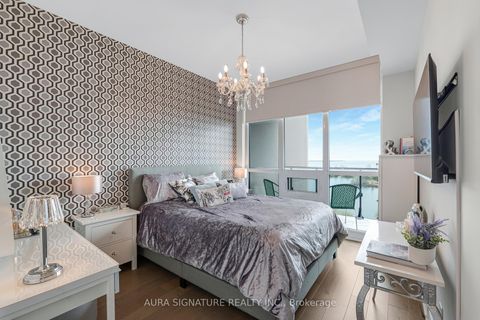 Photo 30 at 1004 - 59 Annie Craig Drive, Mimico, Toronto