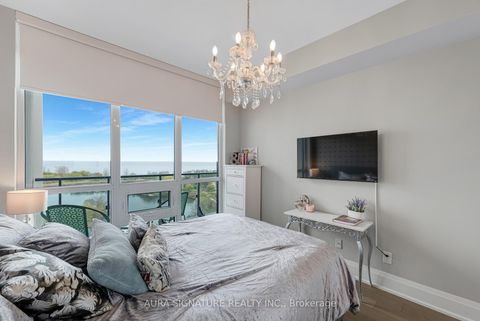 Photo 31 at 1004 - 59 Annie Craig Drive, Mimico, Toronto
