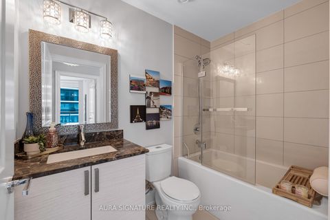 Photo 37 at 1004 - 59 Annie Craig Drive, Mimico, Toronto