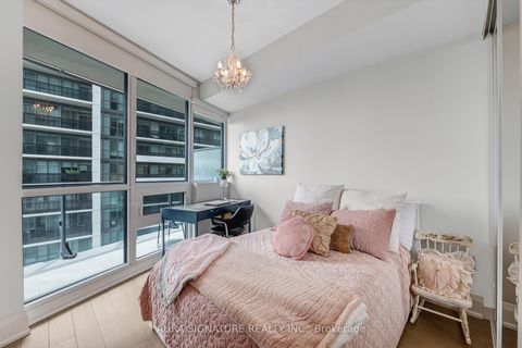 Photo 38 at 1004 - 59 Annie Craig Drive, Mimico, Toronto