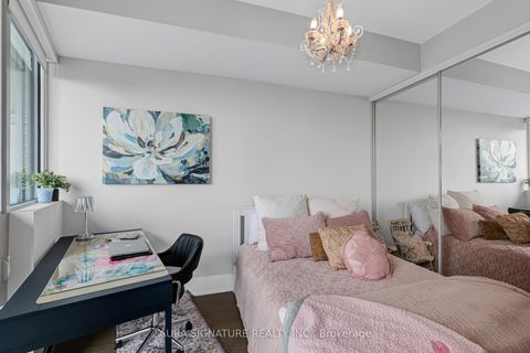 Photo 39 at 1004 - 59 Annie Craig Drive, Mimico, Toronto
