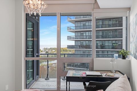 Photo 40 at 1004 - 59 Annie Craig Drive, Mimico, Toronto