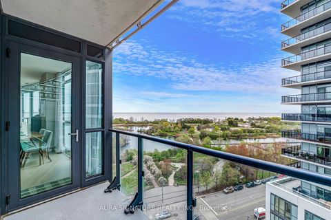 Photo 41 at 1004 - 59 Annie Craig Drive, Mimico, Toronto