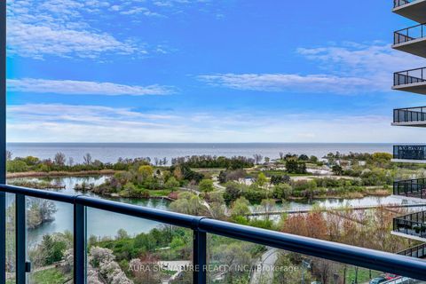 Photo 42 at 1004 - 59 Annie Craig Drive, Mimico, Toronto
